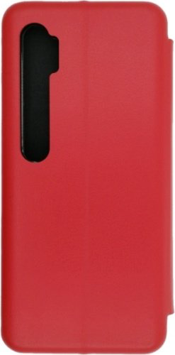 Чехол Derbi Open Book-2 для Xiaomi Mi Note 10 красный - ForteMarket Чехол Derbi Open Book-2 для Xiaomi Mi Note 10 красный купить,880