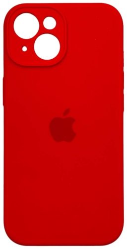 Чехол POWERFUL для Apple iPhone 15 красный купить,470