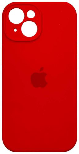 Чехол POWERFUL для Apple iPhone 15 красный купить,470