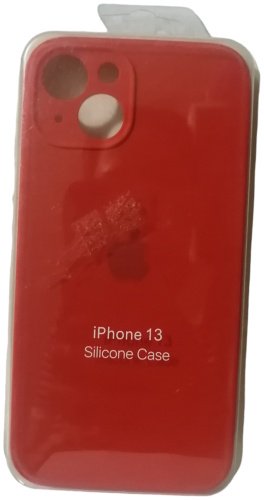 Чехол Для Apple iPhone 13 красный купить,999