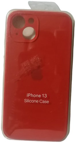 Чехол Для Apple iPhone 13 красный купить,999