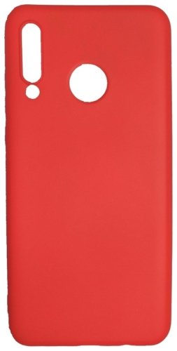 Чехол Imarket07 Silicon Case для Huawei P30 Lite красный купить,1070