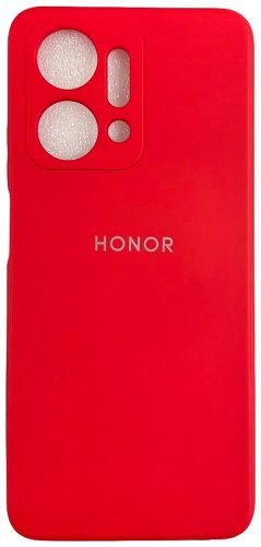 Чехол Для Honor X7a красный купить,900