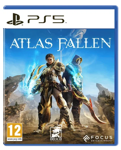 Игра для PS5 Atlas Fallen. Limited Edition