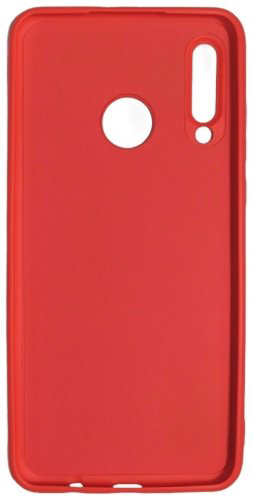 Чехол Imarket07 Silicon Case для Huawei P30 Lite красный купить,1070