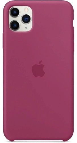 Чехол OEM для Apple iPhone 11 бордовый купить,970