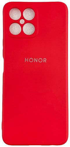 Чехол Для Honor Honor X8, X8 красный купить,828