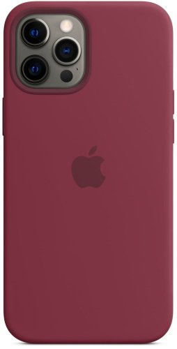 Чехол OEM для Apple iPhone 12 Pro бордовый купить,970