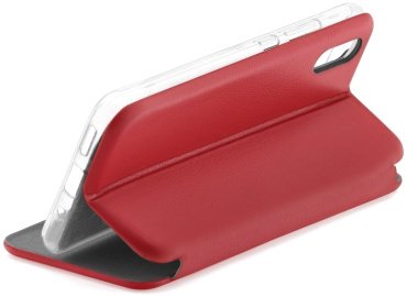Чехол Derbi Open Book-2 для Xiaomi Redmi 9A красный купить,900