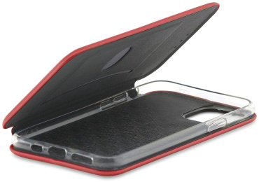 Чехол Derbi Open Book-2 для iPhone 11 Pro красный - ForteMarket Чехол Derbi Open Book-2 для iPhone 11 Pro красный купить,900