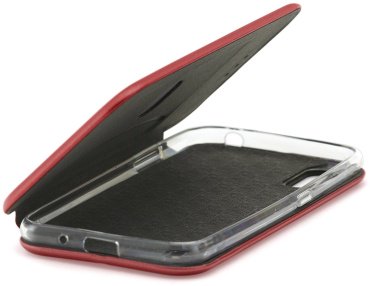 Чехол Derbi Open Book-2 для Samsung Galaxy A01/A015 красный купить,900