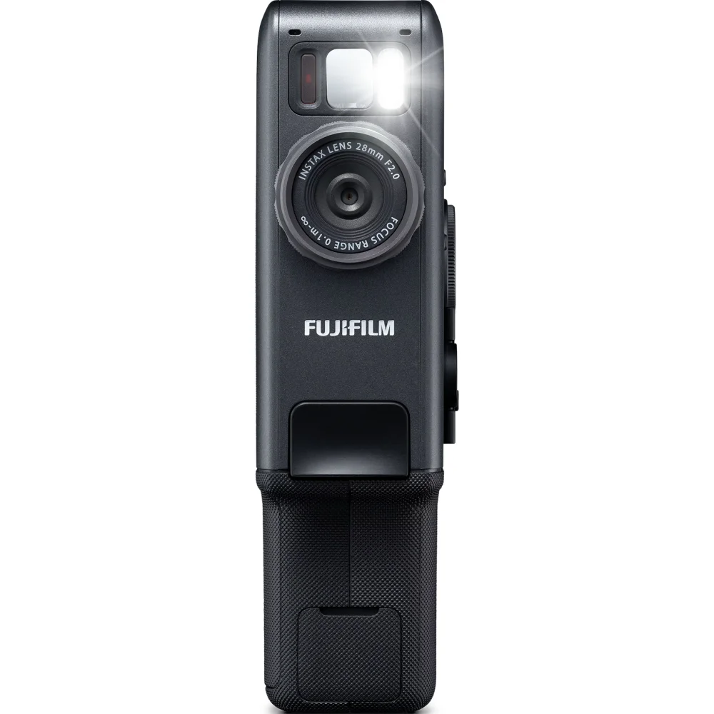 Фотоаппарат моментальной печати FujiFilm Instax mini Evo Cinema Black