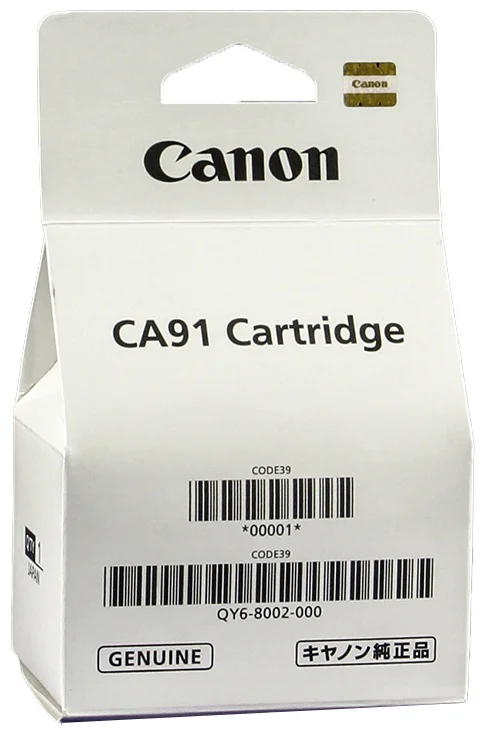 Печатающая головка Canon QY6-8002-030 купить,NaN