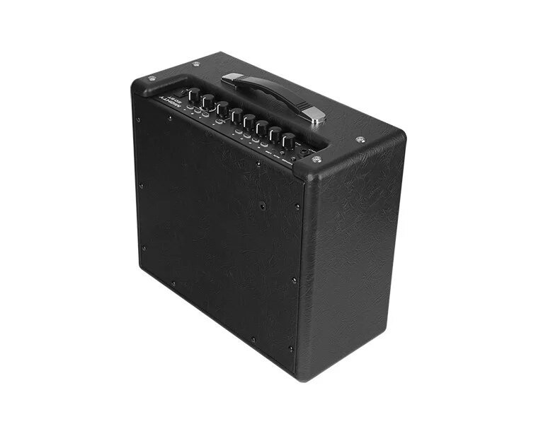 Комбоусилитель Nux Mighty-40BT черный - ForteMarket Комбоусилитель Nux Mighty-40BT черный купить,0