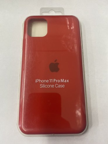 Чехол Для Apple iPhone 11 Pro Max красный купить,999