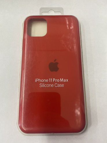 Чехол Для Apple iPhone 11 Pro Max красный купить,999