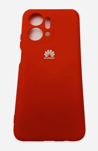 Чехол Для Honor X7a красный купить,900