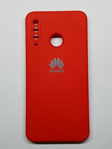 Чехол Для Huawei P30 Lite красный купить,899