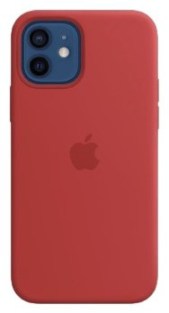 Чехол Silicone Case для Apple iPhone 12 Pro Maх красный - ForteMarket Чехол Silicone Case для Apple iPhone 12 Pro Maх красный купить,534
