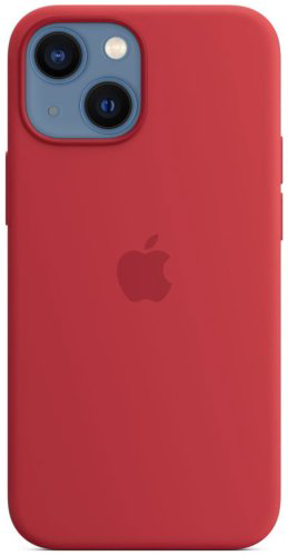 Чехол Silicone Case для Apple iPhone 13 Pro Max красный купить,964