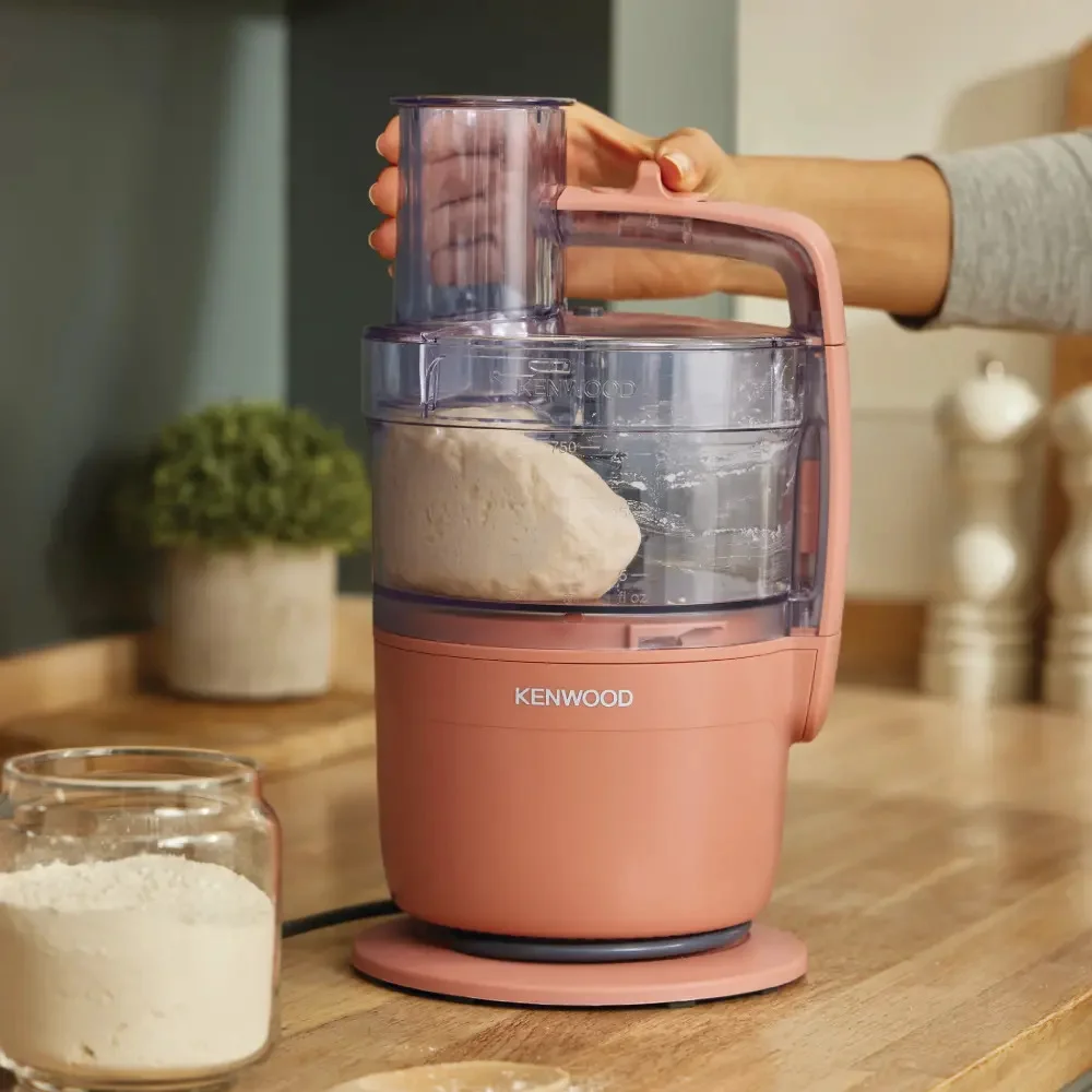 Кухонный комбайн Kenwood FDP23.380RD Red