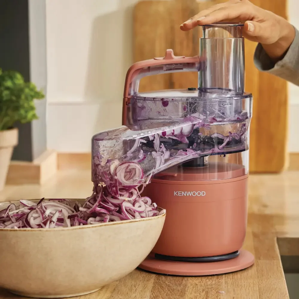 Кухонный комбайн Kenwood FDP23.380RD Red
