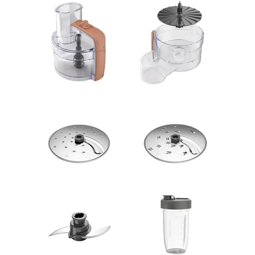 Кухонный комбайн Kenwood FDP23.380RD Red