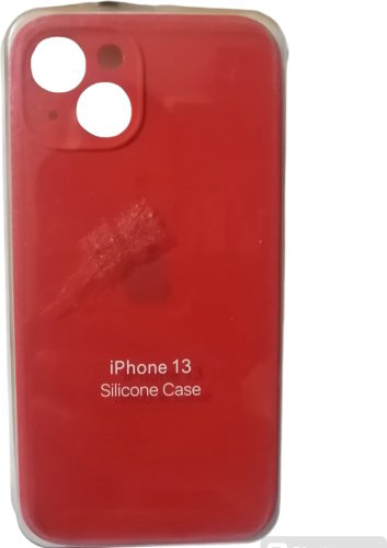 Чехол Для Apple iPhone 13 красный купить,999