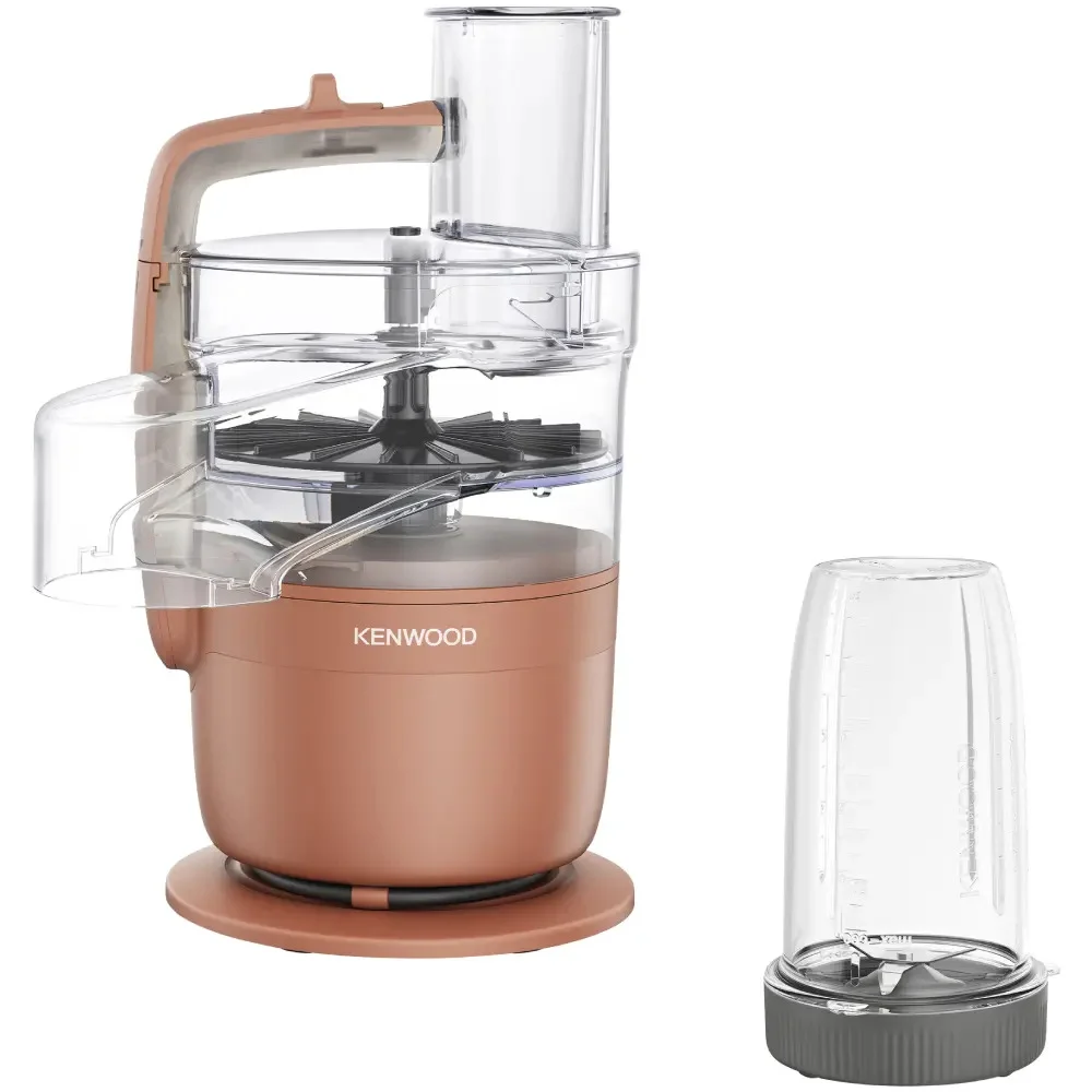 Кухонный комбайн Kenwood FDP23.380RD Red