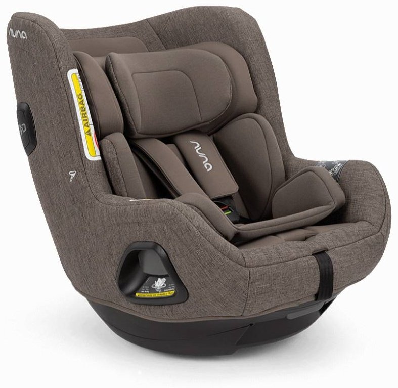 Nuna Автокресло 0/1 (до 18 кг) коричневый