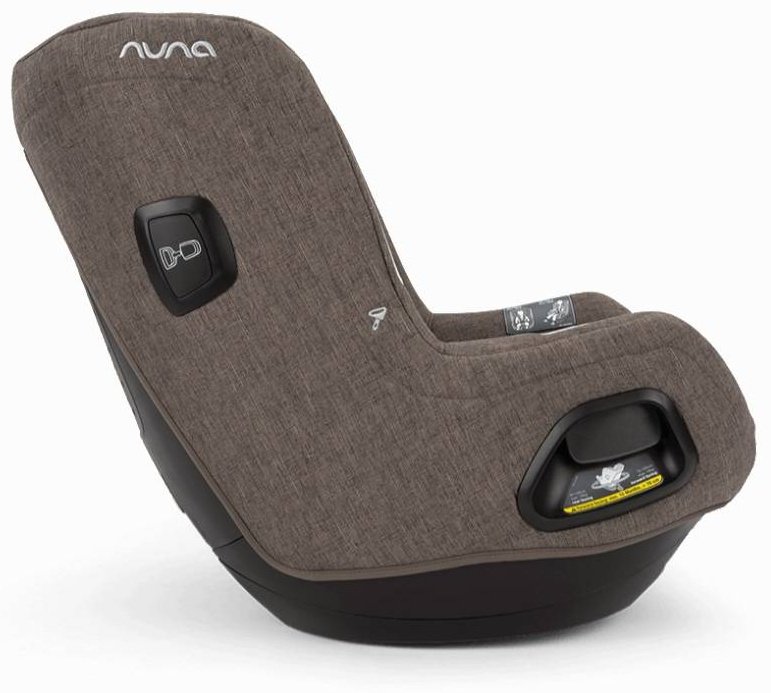 Nuna Автокресло 0/1 (до 18 кг) коричневый