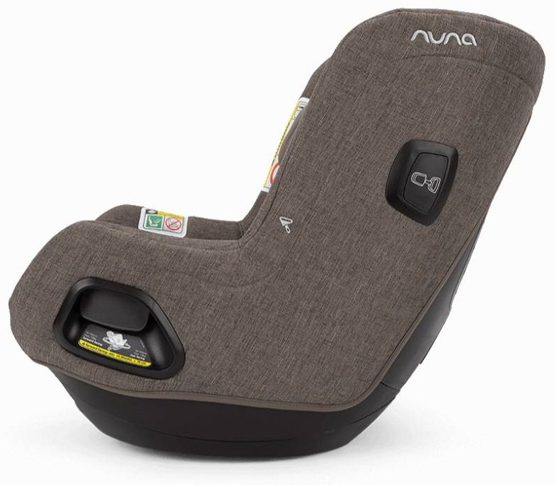 Nuna Автокресло 0/1 (до 18 кг) коричневый