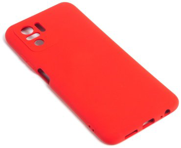 Чехол X-Game XG-HS29 для Xiaomi Redmi Note 10S красный купить,NaN