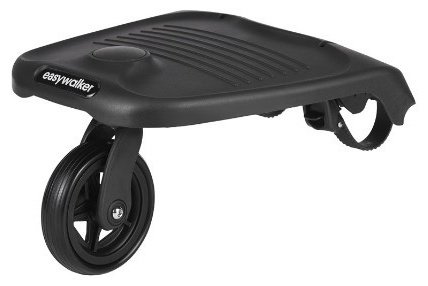 Подножка для второго ребенка для коляски Easywalker черный, 1 шт