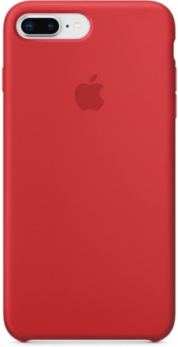 Чехол OEM Silicone Case для Apple iPhone 7 Plus/8 Plus красный - ForteMarket Чехол OEM Silicone Case для Apple iPhone 7 Plus/8 Plus красный купить,496