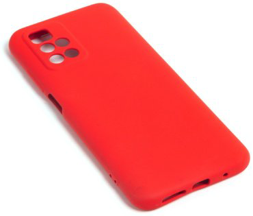 Чехол X-Game XG-HS19 для Redmi 10 красный купить,NaN
