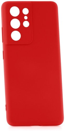 Чехол Derbi для Galaxy S21 Ultra красный купить,882