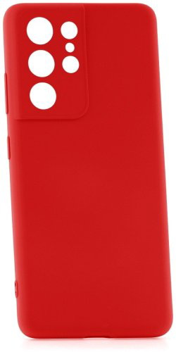 Чехол Derbi для Galaxy S21 Ultra красный купить,882