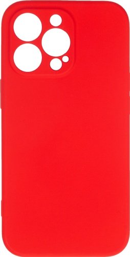 Чехол Для Apple iPhone 13 Pro Max красный - ForteMarket Чехол Для Apple iPhone 13 Pro Max красный купить,999