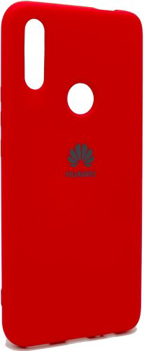 Чехол Для Huawei P smart Z, Y9 Prime (2019) красный купить,900