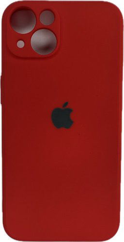 Чехол Для Apple iPhone 13 красный купить,941