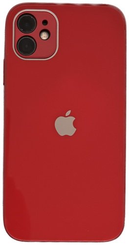 Чехол Для Apple iPhone 11 красный купить,999