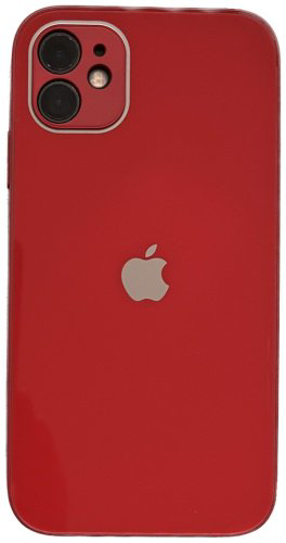 Чехол Для Apple iPhone 11 красный купить,999