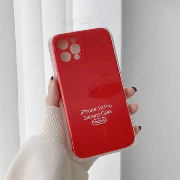 Чехол Для Apple iPhone 13 Pro Max красный купить,999