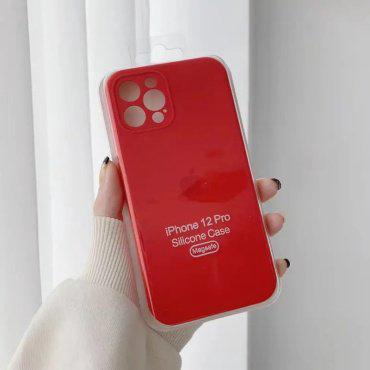 Чехол Для Apple iPhone 13 Pro Max красный купить,999