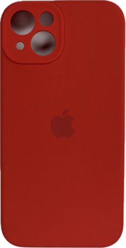 Чехол Для Apple iPhone 13 красный купить,935
