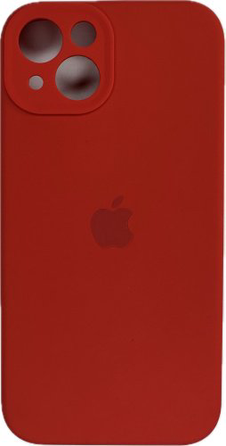 Чехол Для Apple iPhone 13 красный купить,935