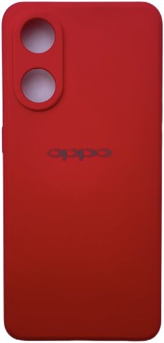 Чехол Для OPPO Reno8 T красный купить,983