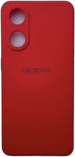Чехол Для OPPO Reno8 T красный купить,983