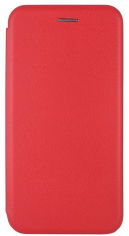 Чехол Yotrix FolioCase Plain для Xiaomi Redmi Note 9s красный купить,879